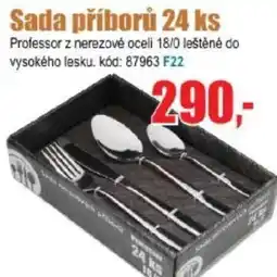 EVA Sada příborů nabídka