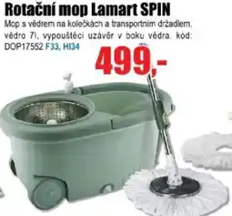 EVA Rotační mop Lamart SPIN nabídka