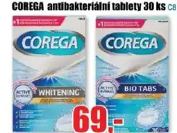 EVA COREGA antibakteriální tablety nabídka