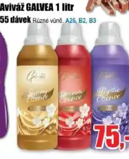 EVA Aviváž GALVEA nabídka