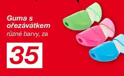Kik Guma s ořezávátkem nabídka