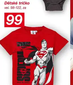 Kik Dětské tričko nabídka