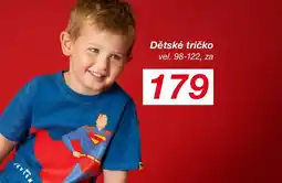 Kik Dětské tričko nabídka
