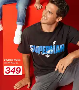 Kik Pánské tričko nabídka
