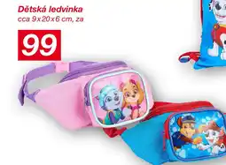 Kik Dětská ledvinka nabídka