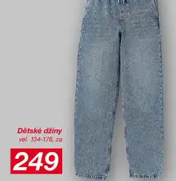Kik Dětské džíny nabídka