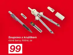 Kik Souprava s kružítkem nabídka