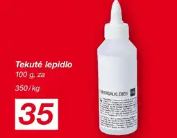 Kik Tekuté lepidlo nabídka