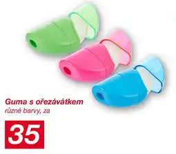 Kik Guma s ořezávátkem nabídka