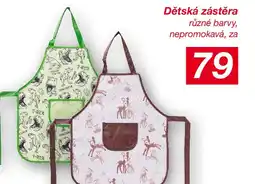 Kik Dětská zástěra nabídka