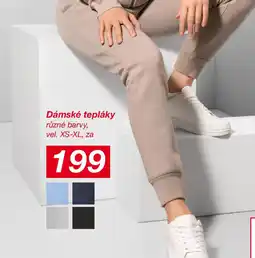 Kik Dámské tepláky nabídka
