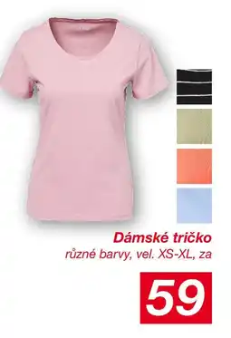 Kik Dámské tričko nabídka