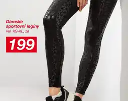 Kik Dámské sportovní legíny nabídka