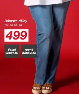 Kik Dámské džíny nabídka