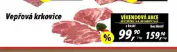 ZEMAN Vepřová krkovice s kostí nabídka