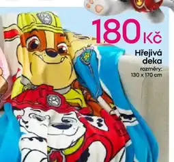 Pepco Hřejivá deka nabídka