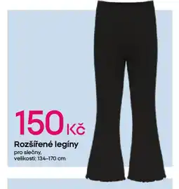 Pepco Rozšířené legíny nabídka
