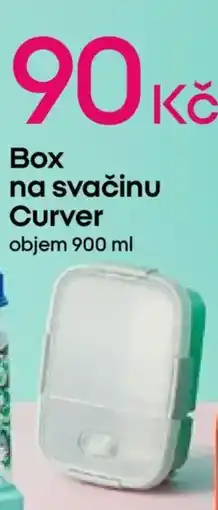 Pepco Box na svačinu Curver nabídka