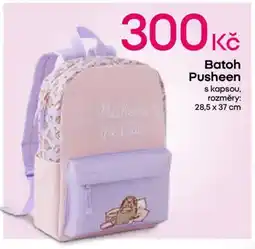 Pepco Batoh Pusheen nabídka