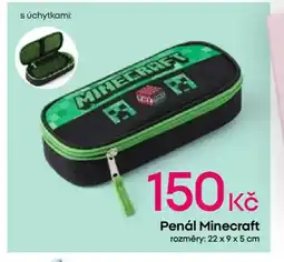 Pepco Penál Minecraft nabídka