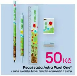 Pepco Psací sada Astra Pixel One nabídka