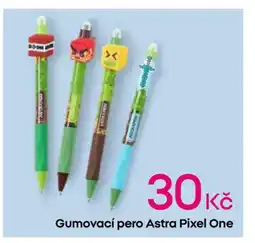 Pepco Gumovací pero Astra Pixel One nabídka
