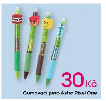 Pepco Gumovací pero Astra Pixel One nabídka