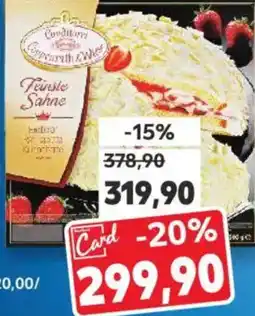 Kaufland COPPENRATH & WIESE Dort nabídka