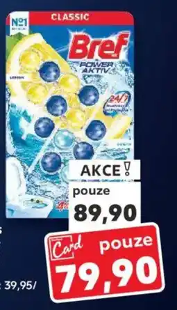 Kaufland BREF WC závěs nabídka