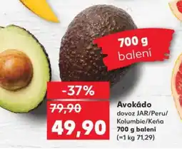 Kaufland Avokádo nabídka
