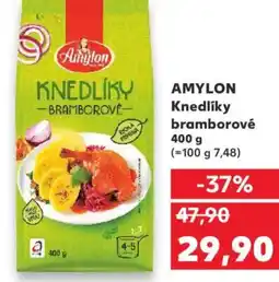 Kaufland AMYLON Knedlíky bramborové nabídka