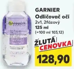 Kaufland GARNIER Odličovač očí nabídka