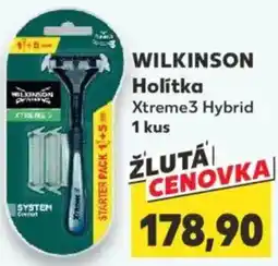 Kaufland WILKINSON Holitka nabídka