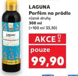 Kaufland LAGUNA Parfém na prádlo nabídka