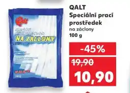 Kaufland QALT Speciální prací prostředek nabídka