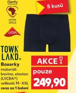 Kaufland Boxerky nabídka