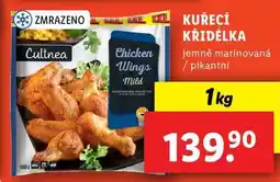Lidl KUŘECÍ KŘIDÉLKA, 1 kg nabídka