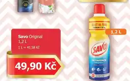 Teta Savo original nabídka