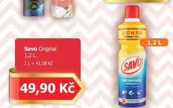 Teta Savo original nabídka