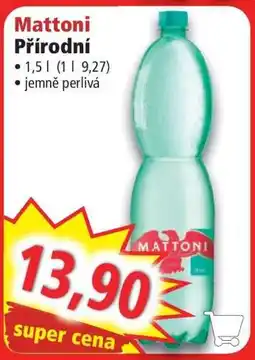 Norma Mattoni přírodní nabídka