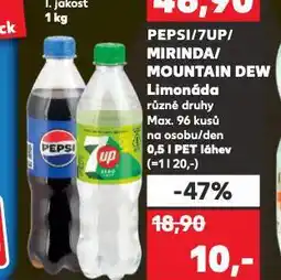 Kaufland 7up nabídka