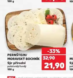 Kaufland Moravský bochník nabídka