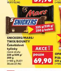 Kaufland Bounty nabídka