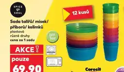 Kaufland Sada kelímků nabídka