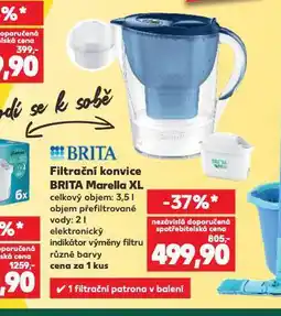Kaufland Filtrační konvice nabídka