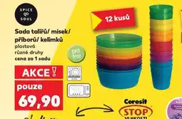 Kaufland Sada misek nabídka