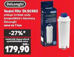 Kaufland Vodní filtr nabídka
