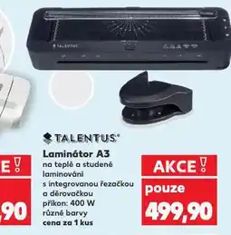 Kaufland Laminátor nabídka