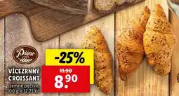Lidl VÍCEZRNNÝ CROISSANT, 70 g nabídka