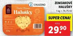 ZEMIAKOVÉ HALUŠKY, 400 g